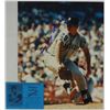 Image 1 : 2 - AUTOGRAPHED PHOTOS--BASEBALL GREATS, FELLER & LOLICH