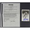 Image 3 : 2 - AUTOGRAPHED PHOTOS--BASEBALL GREATS, FELLER & LOLICH