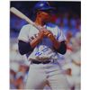 Image 1 : Willie Mays AUTOGRAPHED 8 x 10 (with Morales COA)