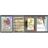 Image 2 : 34 Autographed and Authenticated Insert Baseball Cards, All Premium Cards