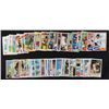 Image 1 : 50 Stars and RC's from 1980-82 Topps, Rose, McCovey, Yount, Dawson, Bench &