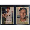 Image 2 : 1957 TOPPS BOSTON RED SOX TEAM LOT (23 CARDS) TED WILLIAMS