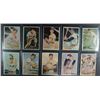 Image 3 : 1957 TOPPS BOSTON RED SOX TEAM LOT (23 CARDS) TED WILLIAMS