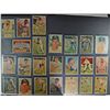 Image 1 : 1957 TOPPS CHICAGO WHITE SOX TEAM LOT (23 CARDS) APARICIO, FOX, DOBY, KINDER