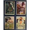 Image 2 : 1957 TOPPS CHICAGO WHITE SOX TEAM LOT (23 CARDS) APARICIO, FOX, DOBY, KINDER