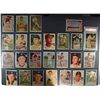 Image 1 : 1957 TOPPS KANSAS CITY A's TEAM LOT (25 CARDS) 1-PSA6 #298
