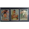 Image 2 : 1957 TOPPS KANSAS CITY A's TEAM LOT (25 CARDS) 1-PSA6 #298