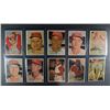 Image 3 : 1957 TOPPS CINCINNATI RED LEGS TEAM LOT (15 CARDS) SMOKEY BURGESS