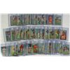 Image 1 : 1951 TOPPS MAGIC COMPLETE SET (FOOTBALL), JANOWICZ ROOKIE (75 cds)