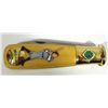Image 1 : BABE RUTH COLLECTORS KNIFE by THE FRANKLIN MINT