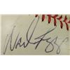 Image 2 : WADE BOGGS AUTOGRAPHED BASEBALL