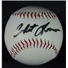 Image 1 : CHET LEMON AUTOGRAPHED BASEBALL