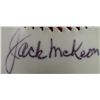 Image 2 : JACK McKEON AUTOGRAPHED BASEBALL