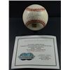 Image 1 : ROY FACE AUTOGRAPHED BASEBALL