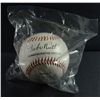 Image 1 : BABE RUTH COMMEMORATIVE BASEBALL, 100th ANNIVERSARY