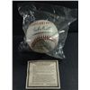 Image 2 : BABE RUTH COMMEMORATIVE BASEBALL, 100th ANNIVERSARY