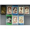 Image 2 : LOT OF MODERN CARDS with HALL of FAME NAMES, TED WILLIAMS,  GEHRIG, RUTH & MORE