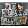 Image 3 : LOT OF MODERN CARDS with HALL of FAME NAMES, TED WILLIAMS,  GEHRIG, RUTH & MORE