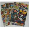 Image 1 : PUNISHER 2099 COMIC BOOK LOT, (11 DIFFERENT)