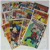 Image 1 : SPIDER-MAN 2099 COMIC BOOK LOT, 14 TOTAL