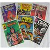Image 1 : CONAN THE BARBARIAN LOT of 6 COMIC BOOKS