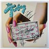 Image 1 : AUTOGRAPHED - THE TUBES "Young and Rich" LP 1976 A&M  (Vintage Vinyl Album)
