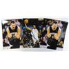 Image 1 : 3-NBA AUTOGRAPHED 11 x 14 PHOTOS, 2-KEVIN LOVE & 1-KEVIN DURANT