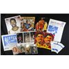 Image 1 : BASKETBALL COLLECTORS LOT, AUTO'S , CARDS, TICKETS 7 MORE