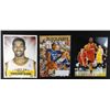 Image 2 : BASKETBALL COLLECTORS LOT, AUTO'S , CARDS, TICKETS 7 MORE
