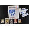 Image 3 : BASKETBALL COLLECTORS LOT, AUTO'S , CARDS, TICKETS 7 MORE