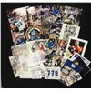 Image 1 : NFL COLLECTORS LOT, AUTO'S, PROGRAMS, POSTERS & MORE