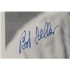 Image 4 : VINTAGE AUTOGRAPHED LOT, 5 DIFFERENT AUTO'S, JOE DiMAGGIO, BOB FELLER PLUS MORE