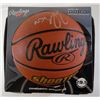 Image 3 : Zaza Pachullia AUTOGRAPHED Rawlings Basketball