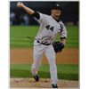 Image 4 : 2 AUTOGRAPHED Baseball Action shots--Andy Pettitte New York & Jake Peavy Chicago