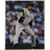 Image 5 : 2 AUTOGRAPHED Baseball Action shots--Andy Pettitte New York & Jake Peavy Chicago