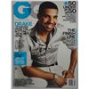 Image 1 : Drake Best AUTOGRAPHED GQ MAGAZINE July 2013