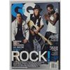 Image 1 : Eminem Signed Shady & Lil Wayne AUTOGRAPHED GQ Magazine Nov. 2011