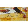 Image 2 : Dwayne Wade AUTOGRAPHED 11x14 Miami Heat Photo