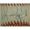 Image 2 : OMAR VIZQUEL AUTOGRAPHED Rawlings American League Baseball