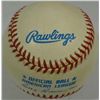 Image 3 : OMAR VIZQUEL AUTOGRAPHED Rawlings American League Baseball
