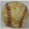 Image 2 : NED GARVER AUTOGRAPHED BASEBALL