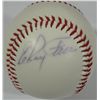 Image 1 : ROY FACE AUTOGRAPHED BASEBALL