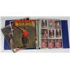 Image 1 : BASKETBALL STAR CARDS & UNCUT PANELS APPROX 150 CARDS PLUS.