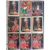 Image 2 : BASKETBALL STAR CARDS & UNCUT PANELS APPROX 150 CARDS PLUS.