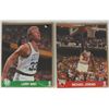 Image 3 : BASKETBALL STAR CARDS & UNCUT PANELS APPROX 150 CARDS PLUS.
