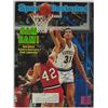 Image 1 : Sam Bowie AUTOGRAPH/Signed Sports Illustrated December 5, 1983