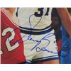 Image 2 : Sam Bowie AUTOGRAPH/Signed Sports Illustrated December 5, 1983