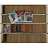 Image 1 : OVER 3000 1986 TOPPS BASEBALL CARDS, UNSEARCHED,  SOME DUST PROBLEMS
