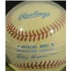 Image 3 : CHRIS HOILES AUTOGRAPHED BASEBALL on AMERICAN LG BALL