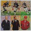 Image 2 : GOAL LINE ART FOOTBALL HOF 3 SETS, 1997. 2002 & 2003